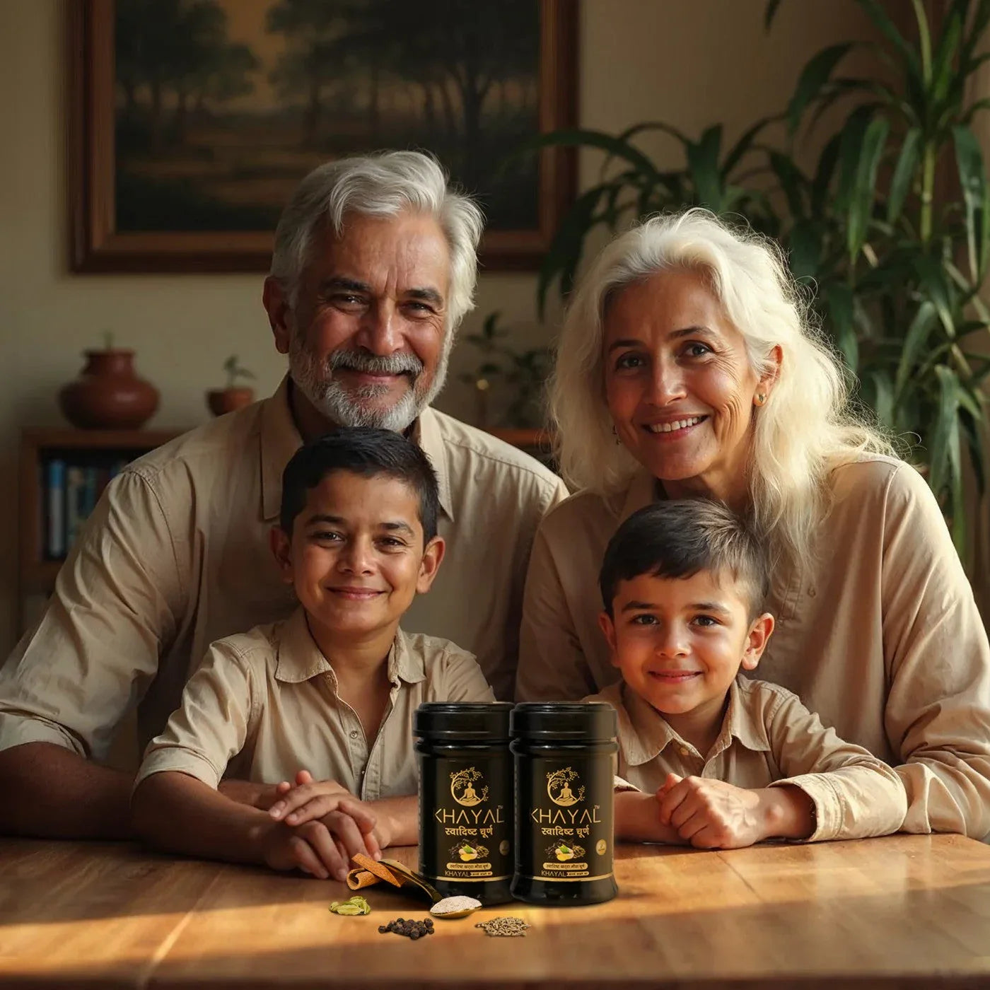 Anti-Ageing & Rejuvenation with Ayurveda