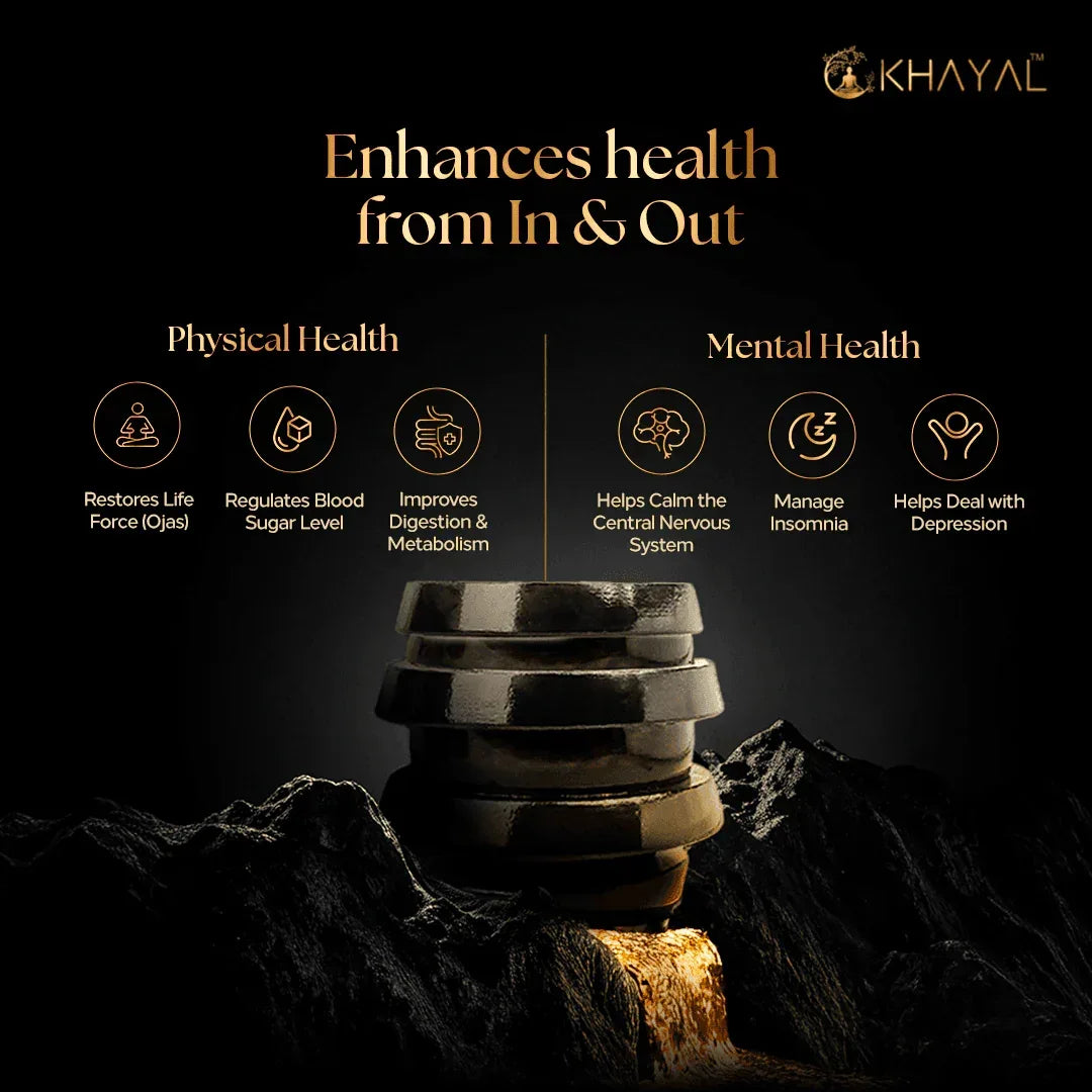 Khayal Sampoornprash |Complete Ayurvedic Nourishment | For Men & Women | Carefully Handcrafted|